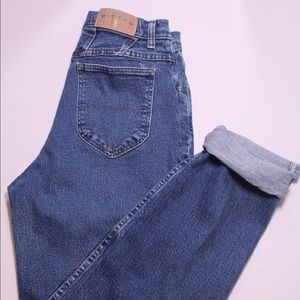 Riders Lee boyfriend jeans